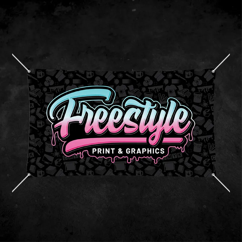 Vinyl Banners