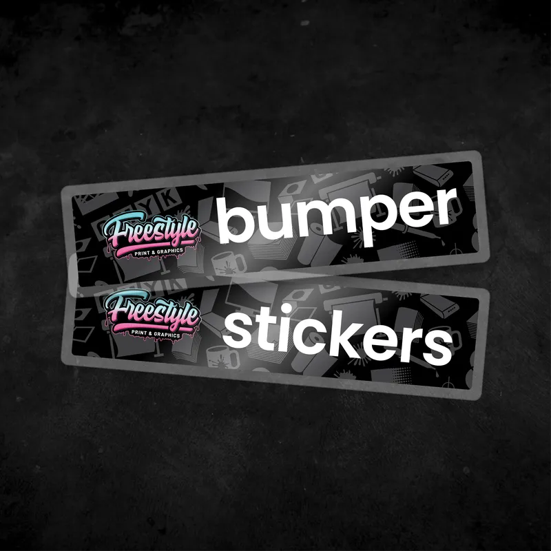 Bumper Stickers