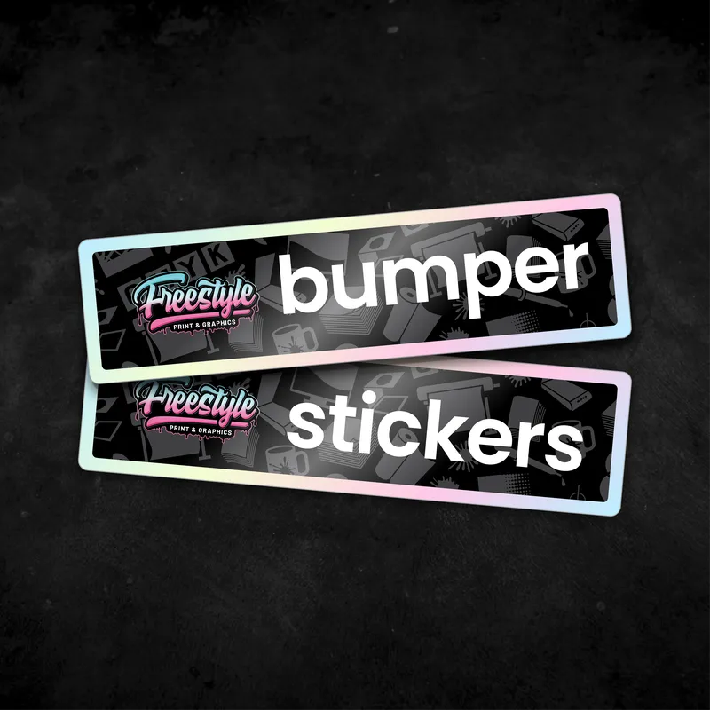 Bumper Stickers