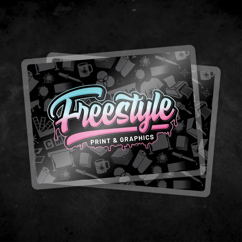 Rectangle Stickers