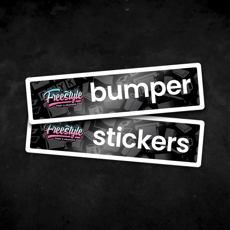 Bumper Stickers
