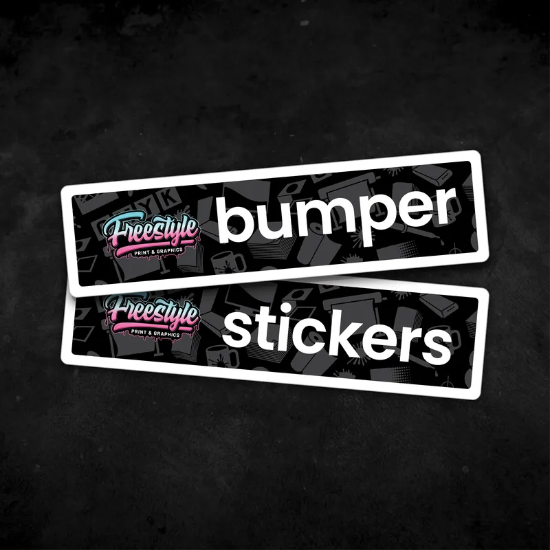 Bumper Stickers