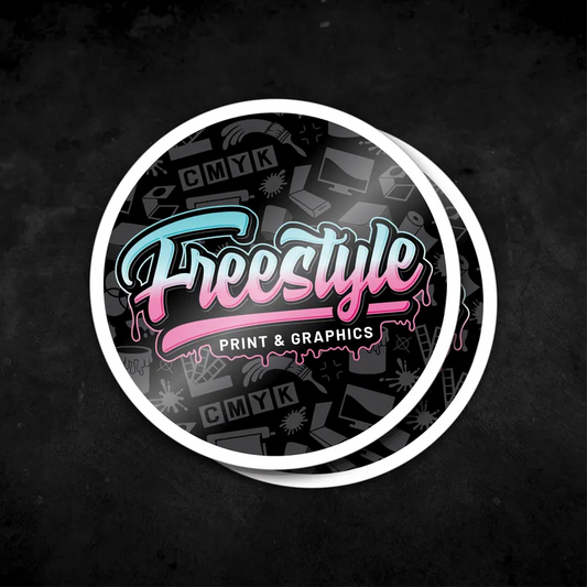 Circle Stickers