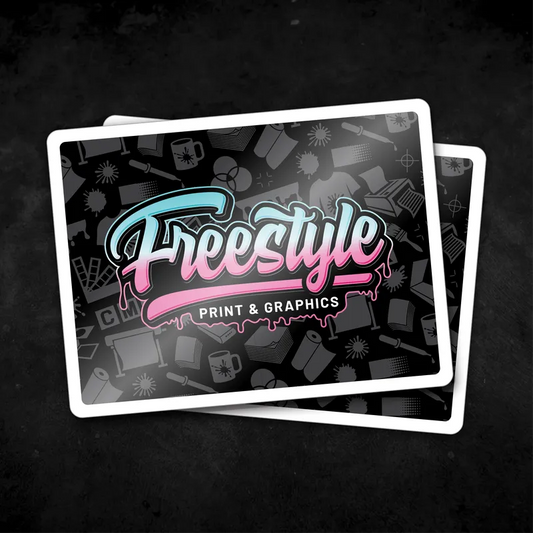 Rectangle Stickers