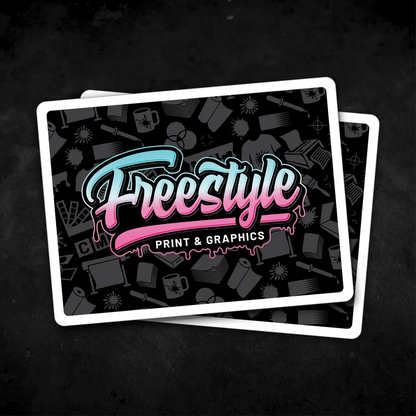 Rectangle Stickers