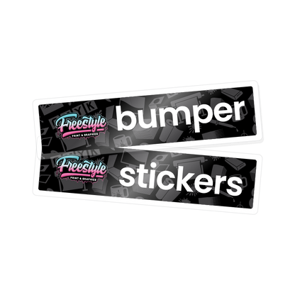 Bumper Stickers