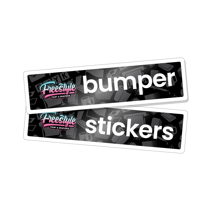 Bumper Stickers